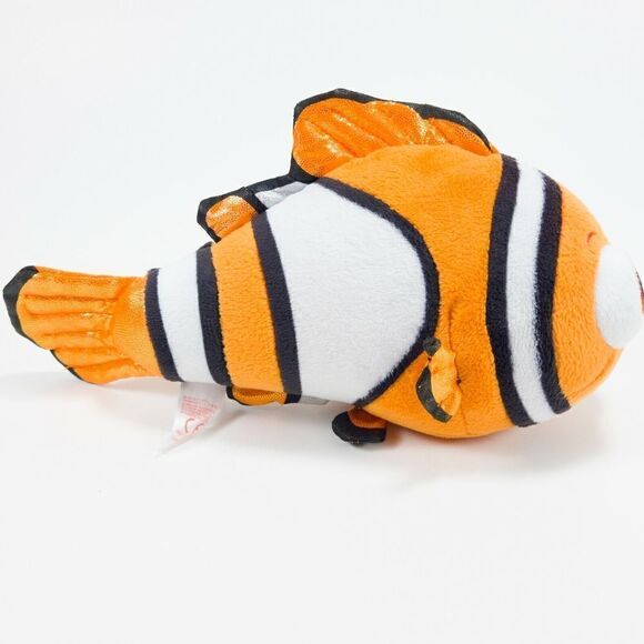 Disney Plushies 9 Inch Mickey Mouse and Nemo Plush - Picture 5 of 11